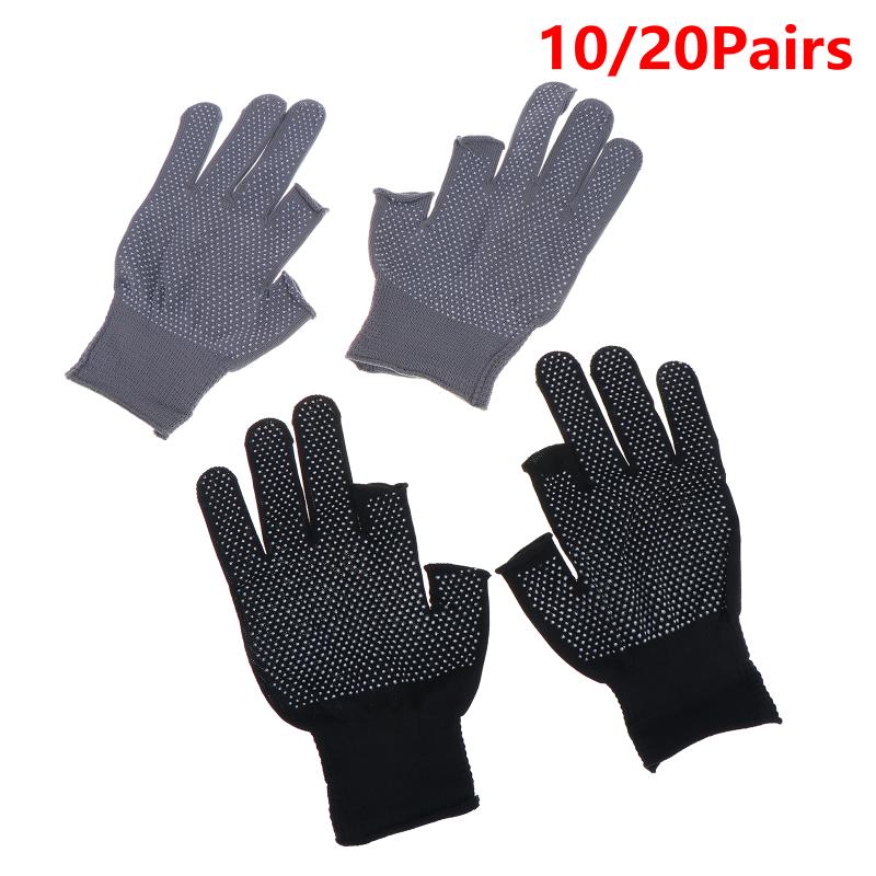 Cycling To Work - Guanti da Lavoro Antiscivolo Resistenti all'Usura,