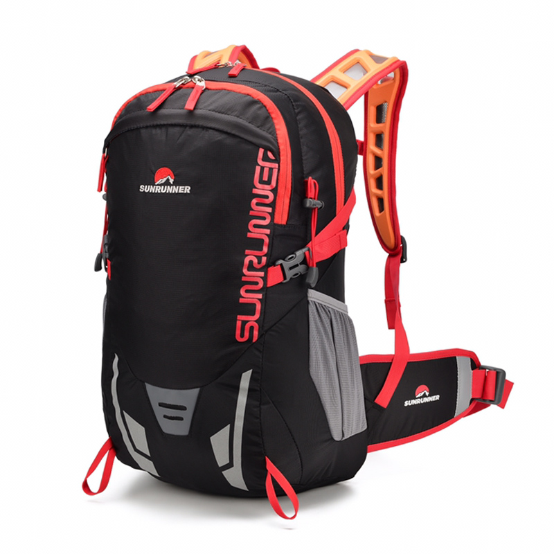 Cycling Commuter Bag - Zaino da Escursionismo 35L, Grande Capacità
