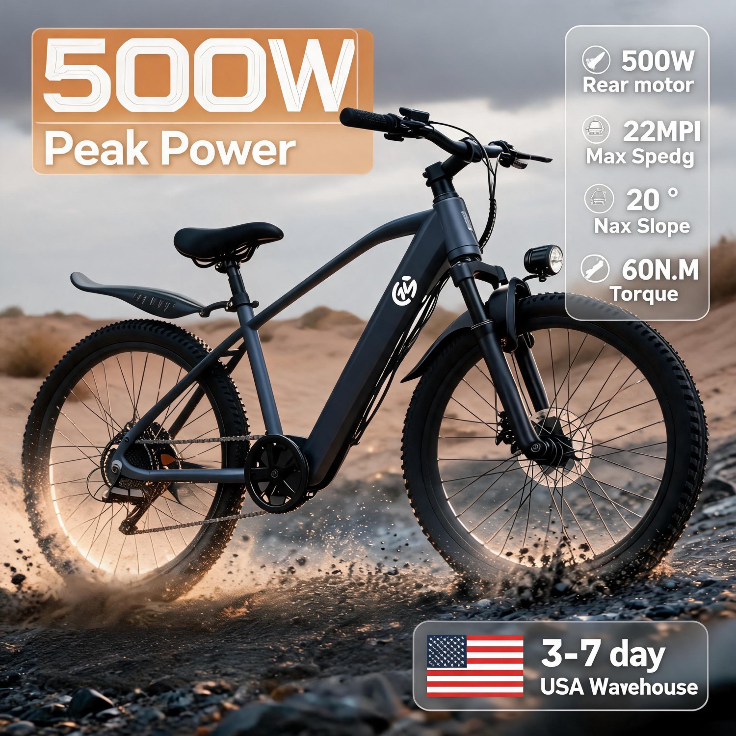 Commuter Cycling - Bicicletta elettrica Cyber Monday per tutti