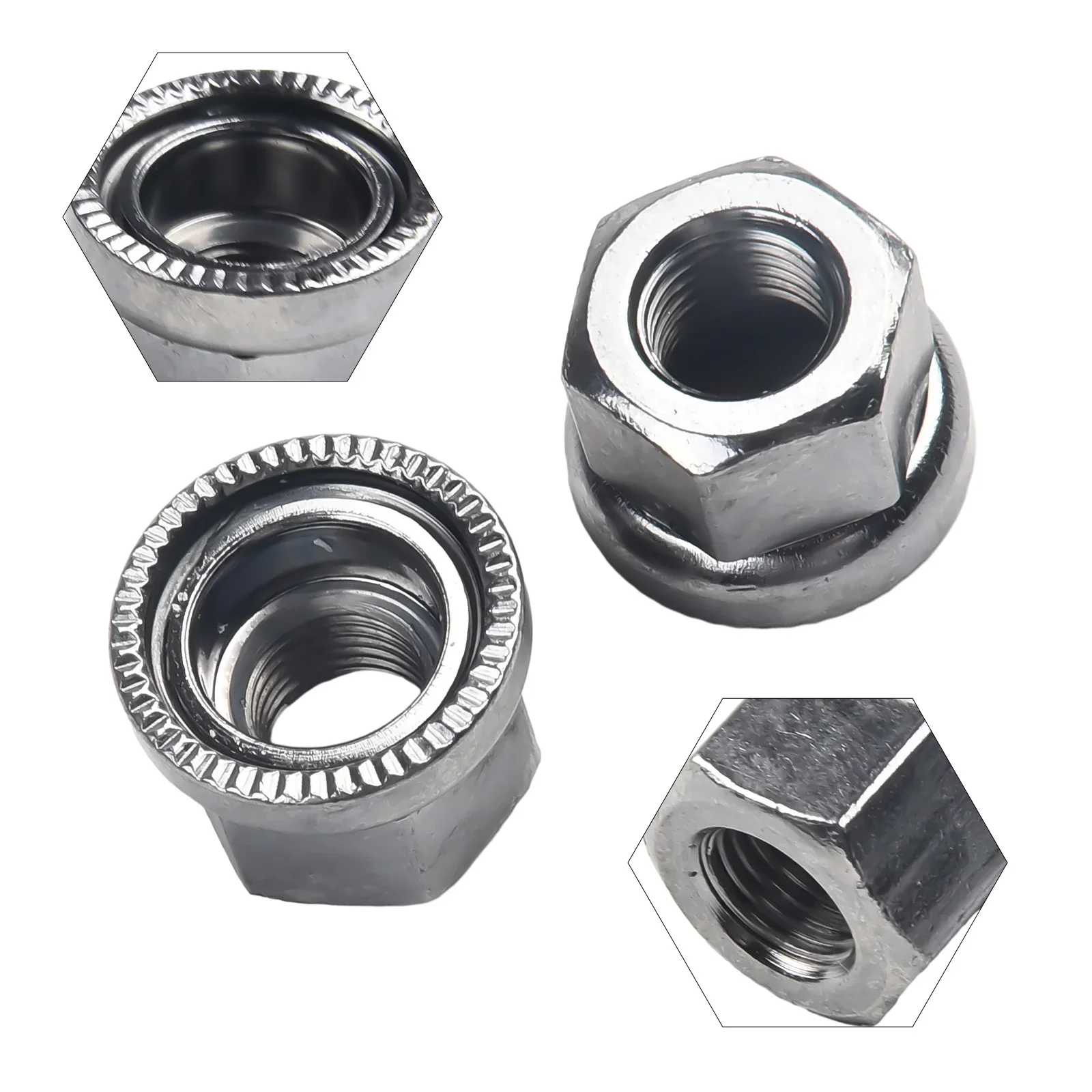 Dynamo Hub Front - Dadi per pista per asse ruota