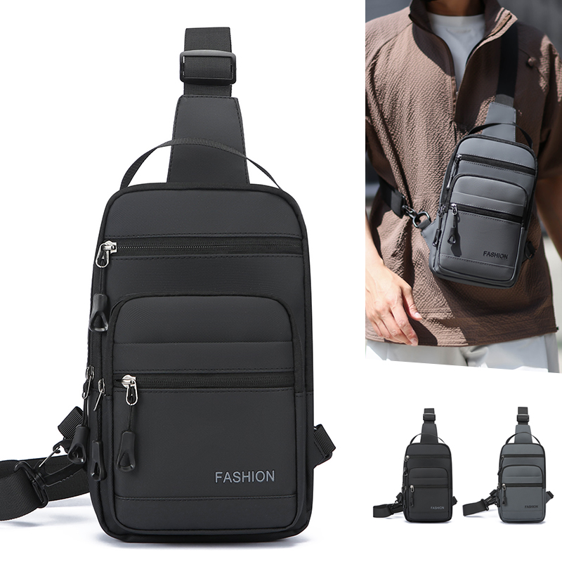 Commuter Cycling - Borsa da Petto per Uomo in