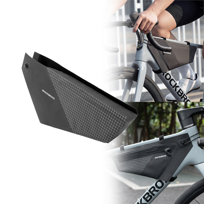 Cycling Commuter Bag - Borsa per Bicicletta da Ciclismo Outdoor