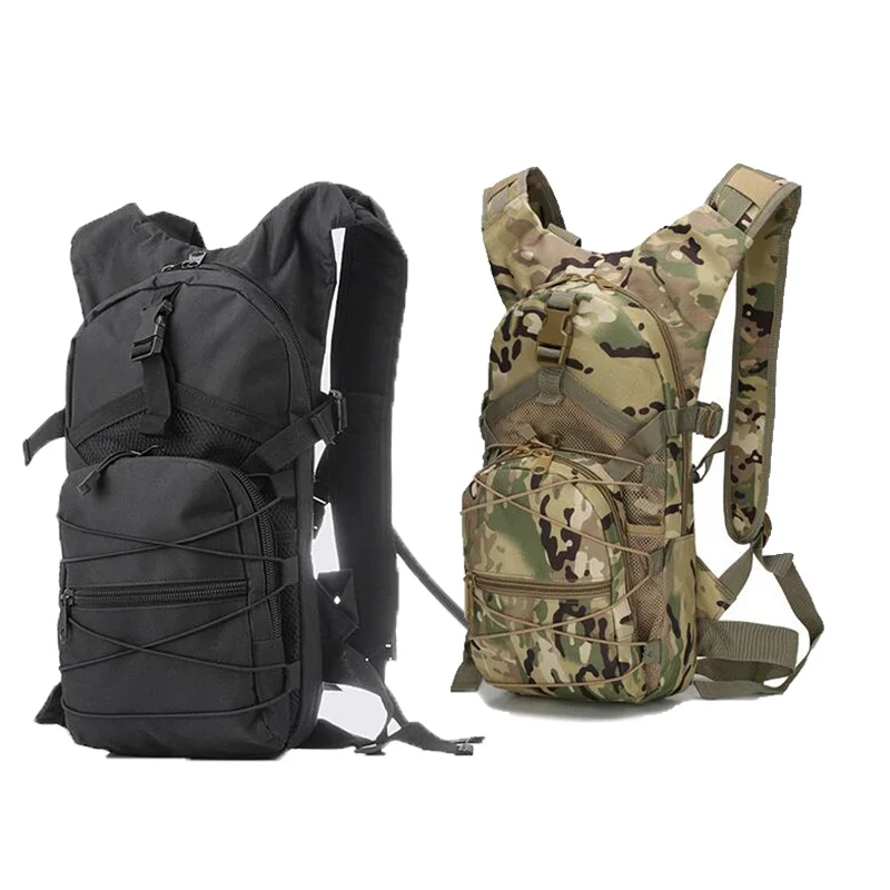 Cycling Commuter Bag - Zaino Molle da 15 litri Zaino