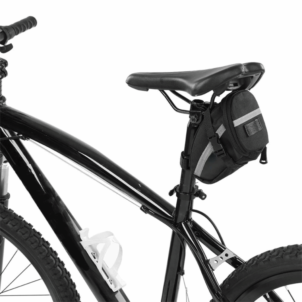 Saddle Bag Under Seat - Borsa da Sella per Bicicletta con