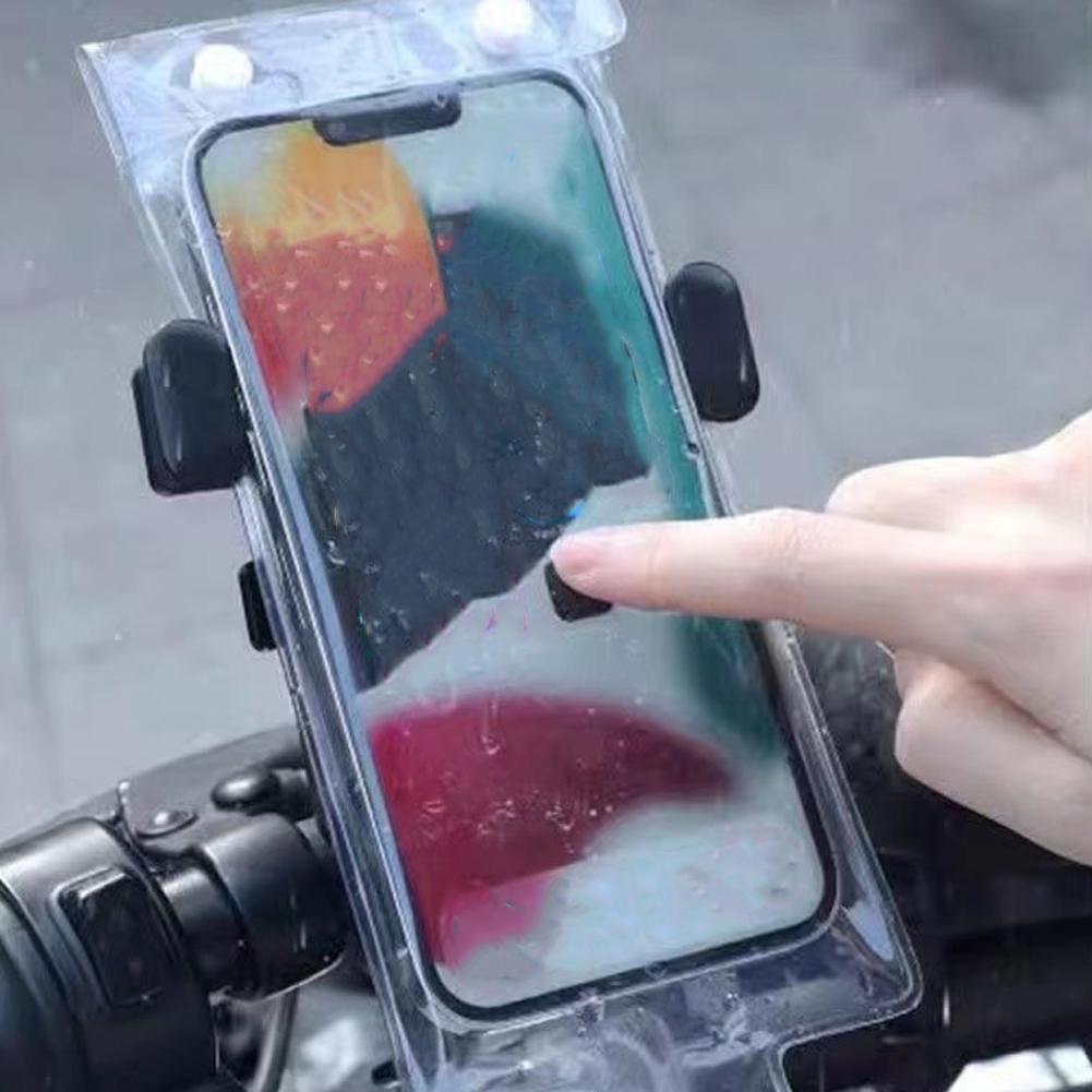 Cycling Commuter Bag - Borsa per telefono impermeabile per bicicletta