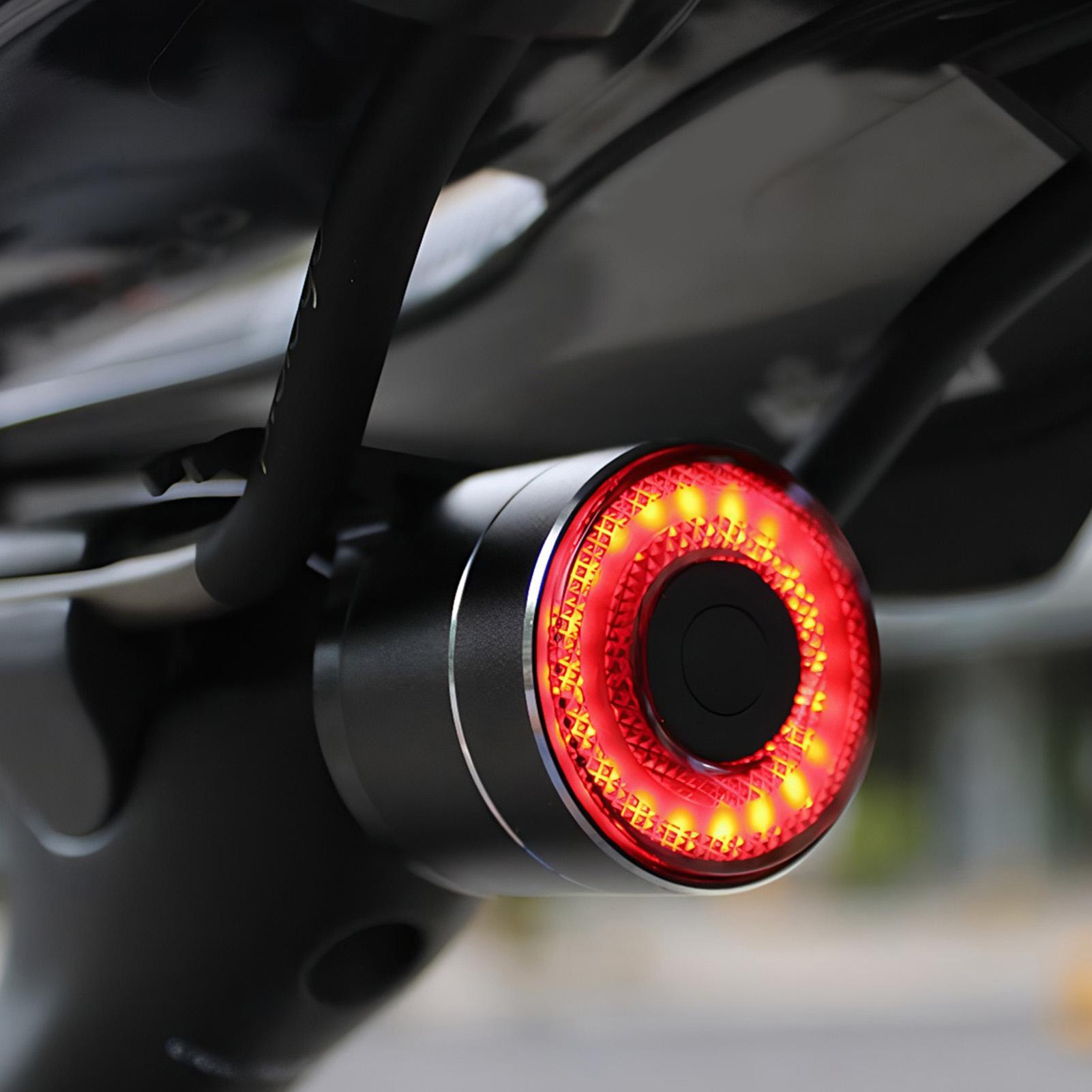 Commuter Cycling - Luce posteriore per bici Luce di