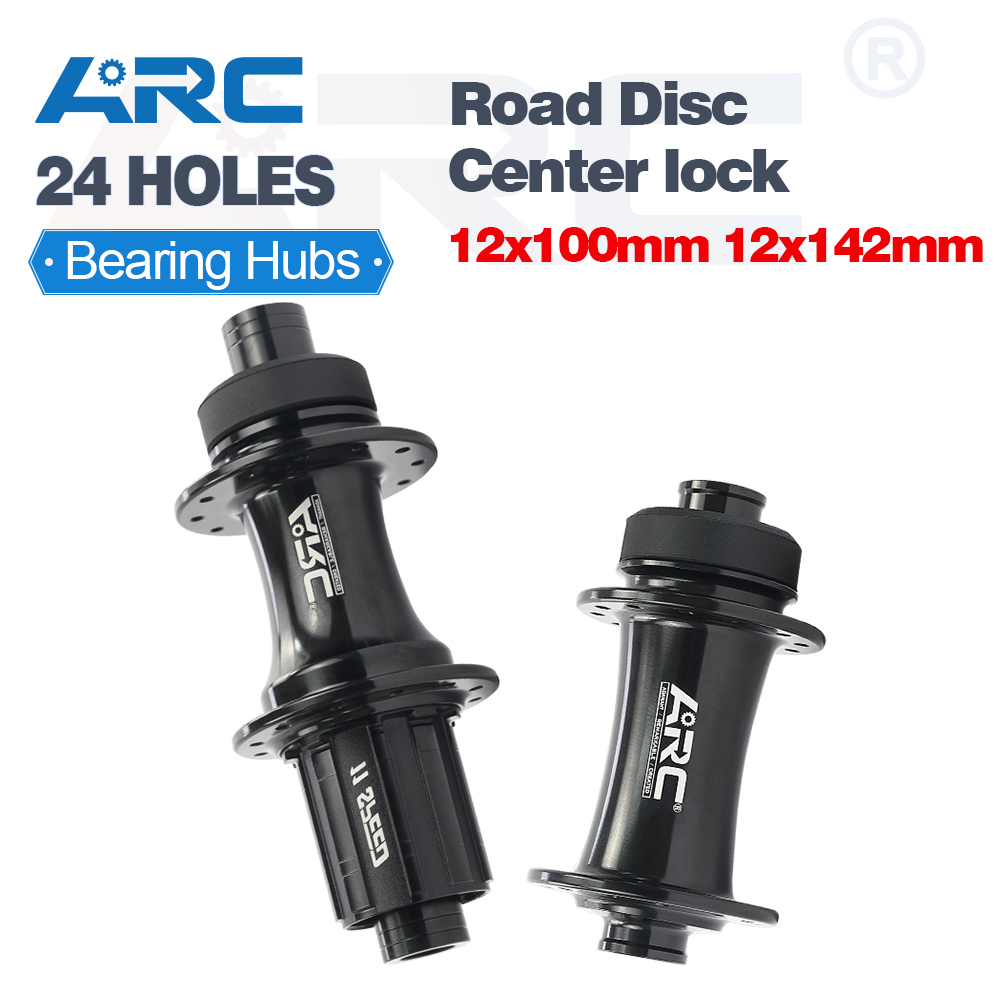 Dynamo Hub Front - ARC Road Bicycle Hub lega di