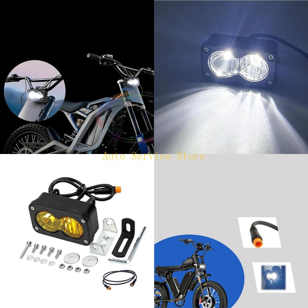 Luce anteriore per biciclette  - Waterproof Cycling Commute recensione e prezzo