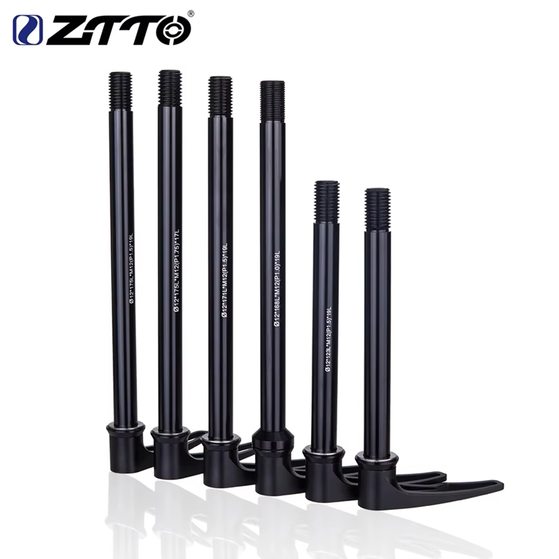 ZTTO Perno Passante MTB Bici d - Dynamo Hub Front recensione e prezzo
