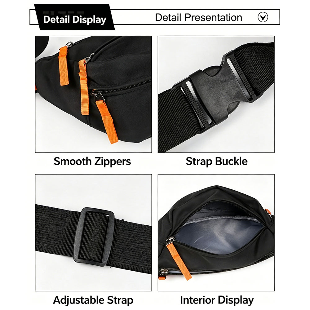 Borsa da Cintura Impermeabile  - Waterproof Cycling Commute recensione e prezzo