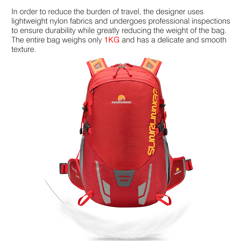 Zaino da Escursionismo 35L, Gr - Cycling Commuter Bag recensione e prezzo