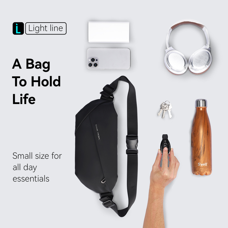 MARK RYDEN Borsa a tracolla da - Waterproof Cycling Commute recensione e prezzo