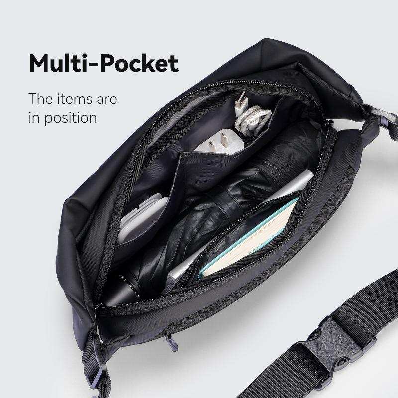 MARK RYDEN Borsa a tracolla da - Waterproof Cycling Commute recensione e prezzo
