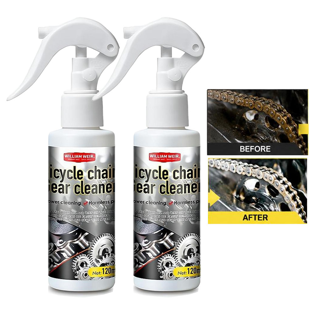 Sgrassatore per Catena Bicicle - Grease Waterproof Bike recensione e prezzo