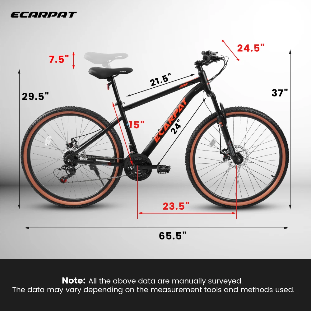 A24301 Bicicletta da Montagna  - Commuter Biking recensione e prezzo