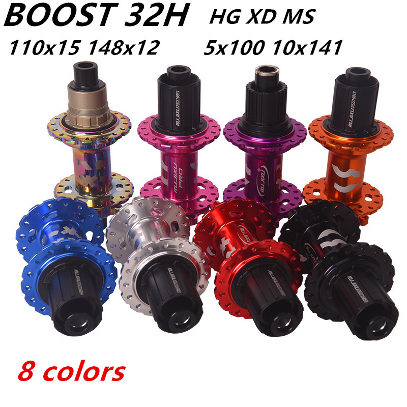 Mozzo per bicicletta MTB RUJIX - Dynamo Hub Front recensione e prezzo