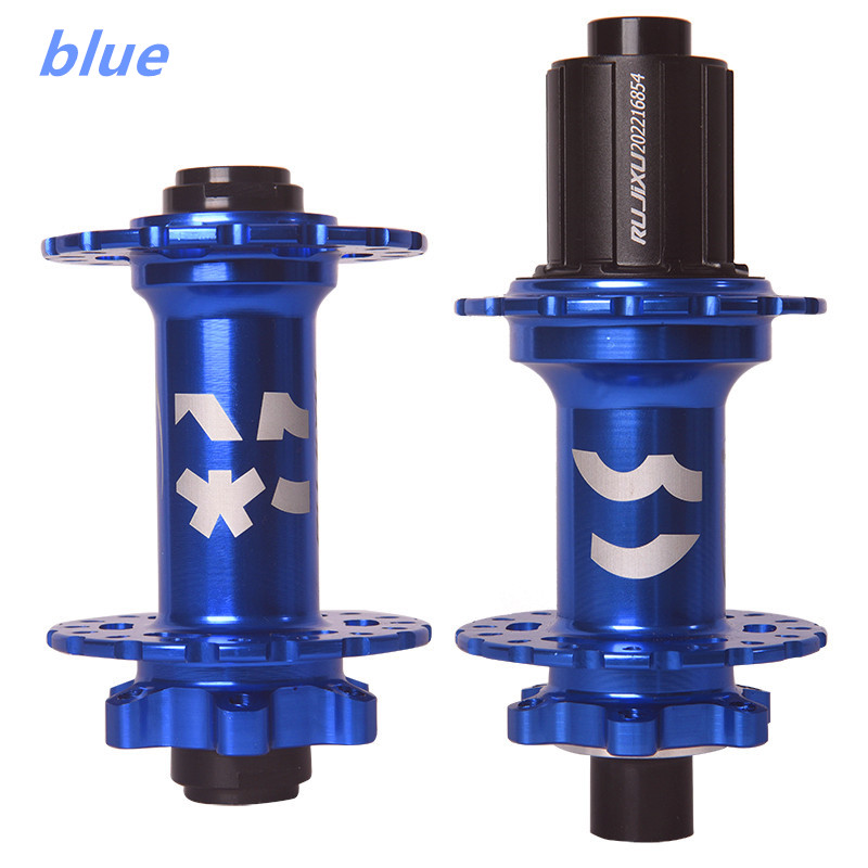 Mozzo per bicicletta MTB RUJIX - Dynamo Hub Front recensione e prezzo