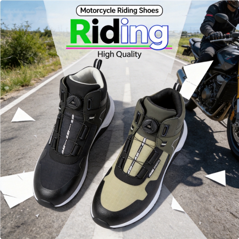 AUGI Stivali da Motocross Como - Cycling Commute Shoes recensione e prezzo