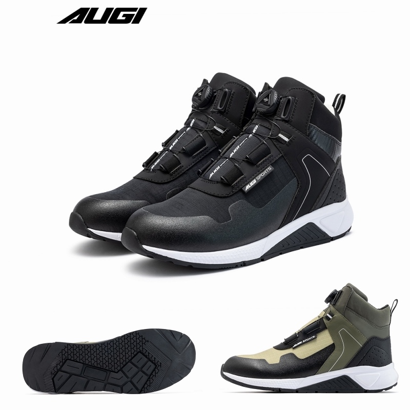 AUGI Stivali da Motocross Como - Cycling Commute Shoes recensione e prezzo