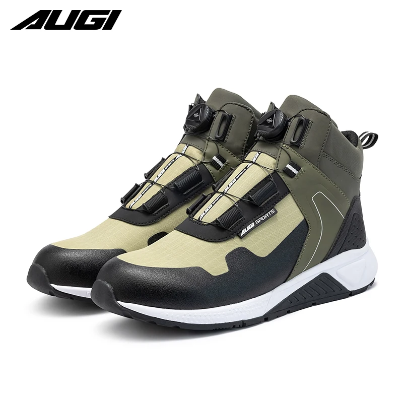 AUGI Stivali da Motocross Como - Cycling Commute Shoes recensione e prezzo