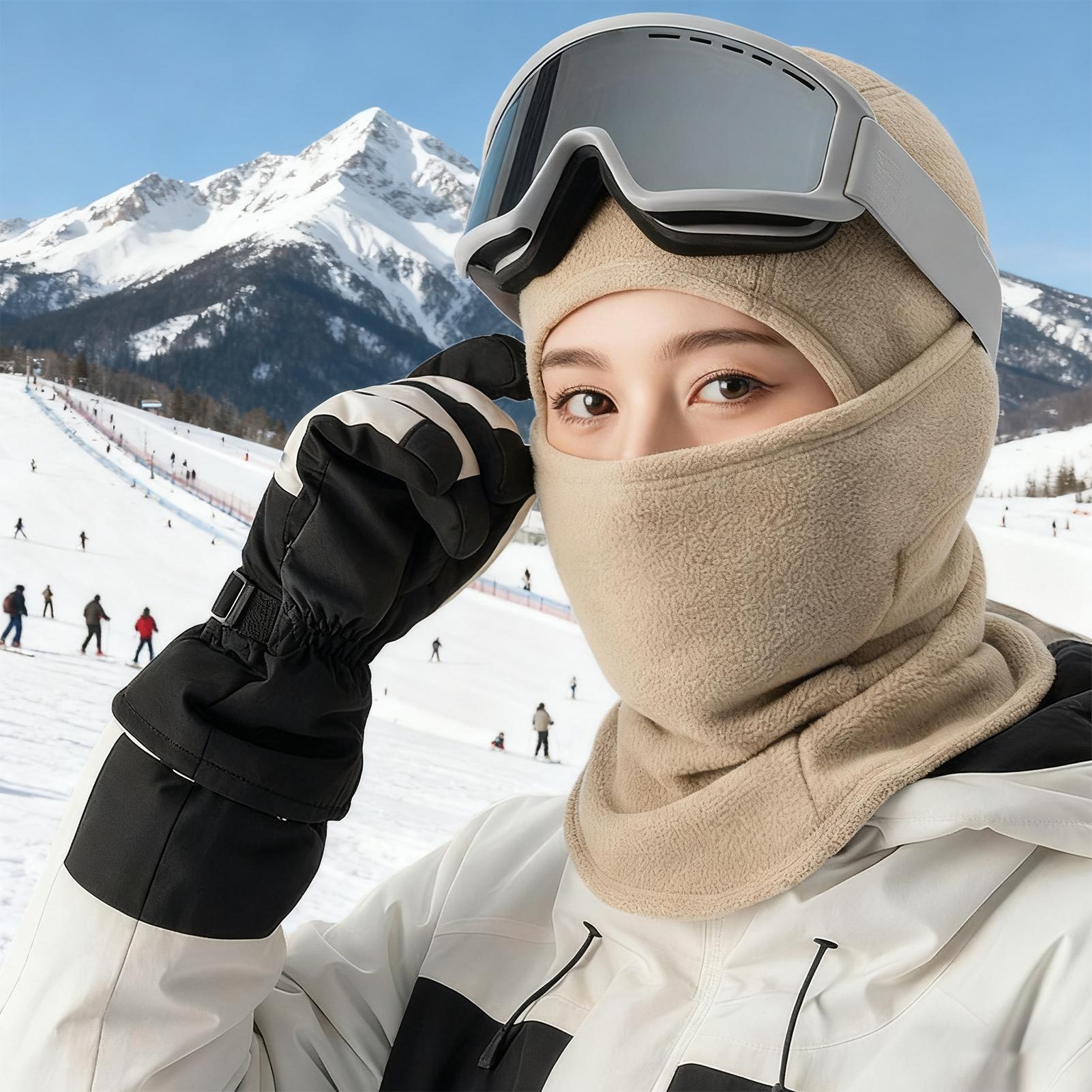 Maschera da sci Scaldacollo da - Commuter Cycling recensione e prezzo