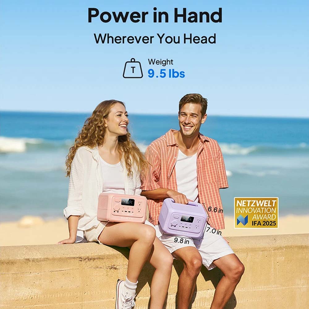 【Rinnovato】BLUETTI Elite 30 V2 - Usb Charger Dynamo recensione e prezzo