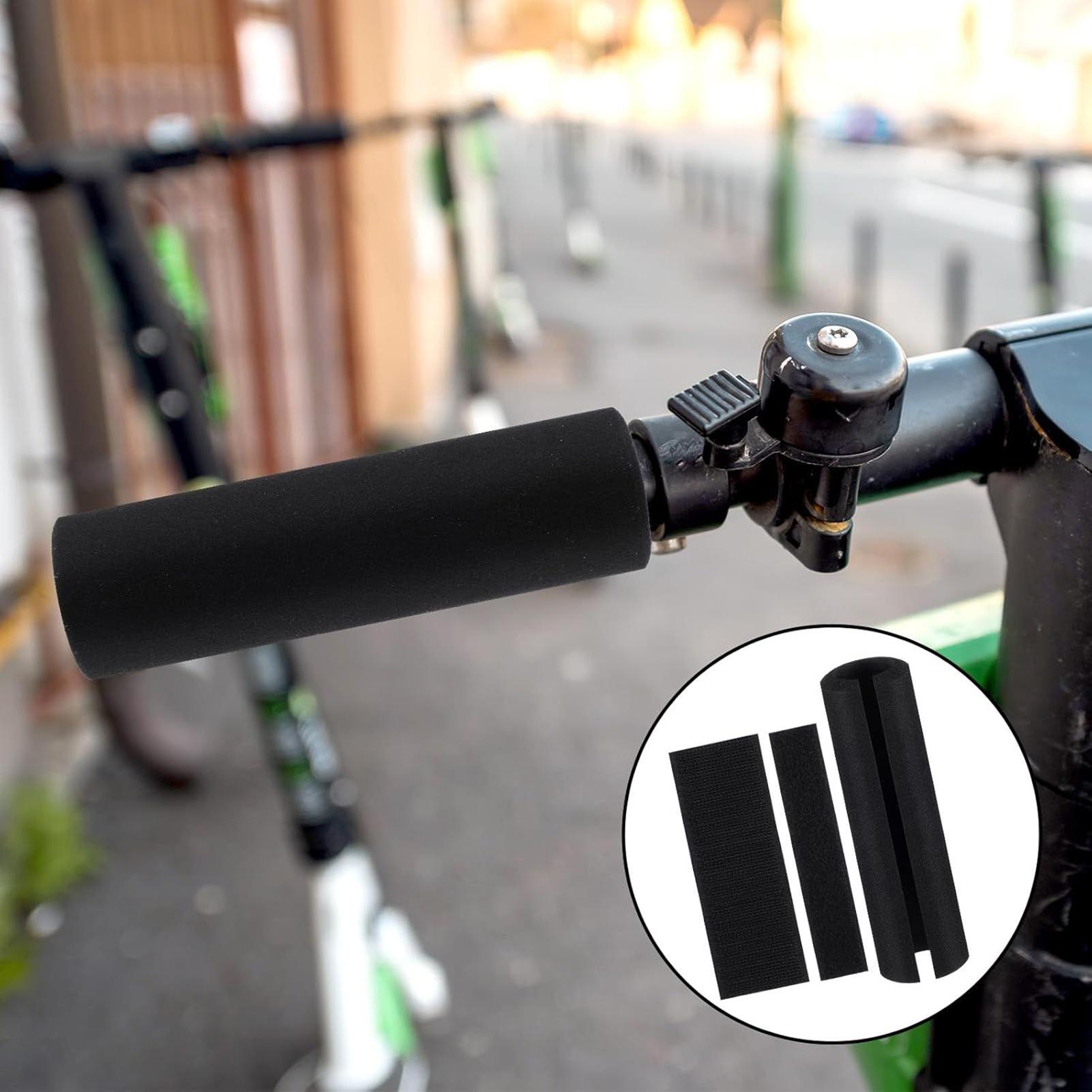2 manopole in schiuma avvolgen - Commuting By Bike recensione e prezzo