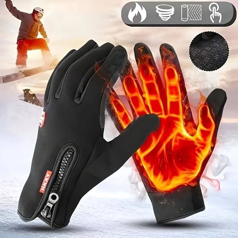 Guanti da ciclismo semplici mo - Winter Cycling Commute recensione e prezzo