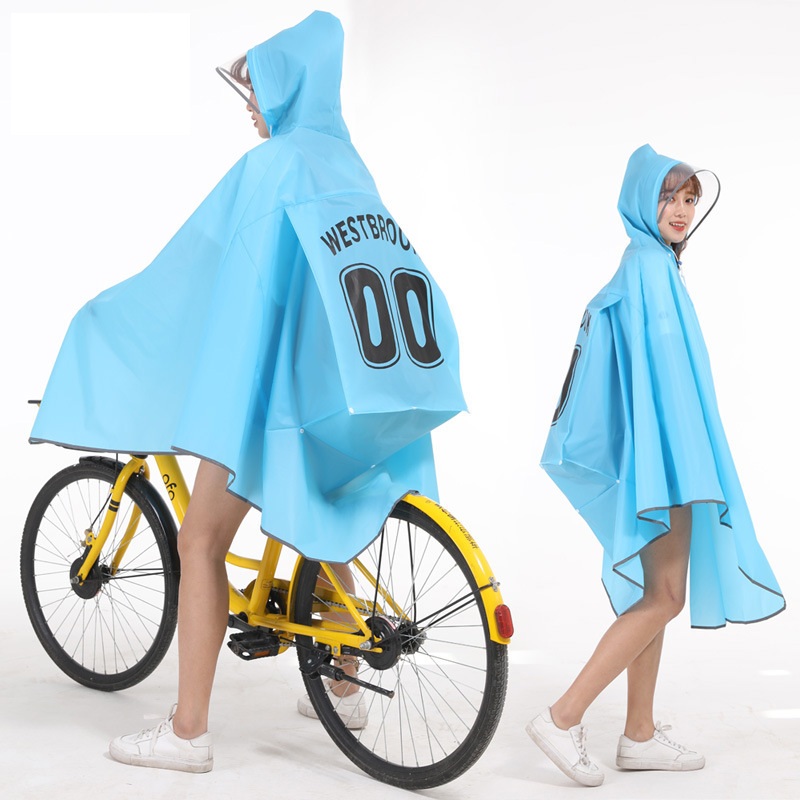Impermeabile da Ciclismo per A - Cycling Commute In Rain recensione e prezzo