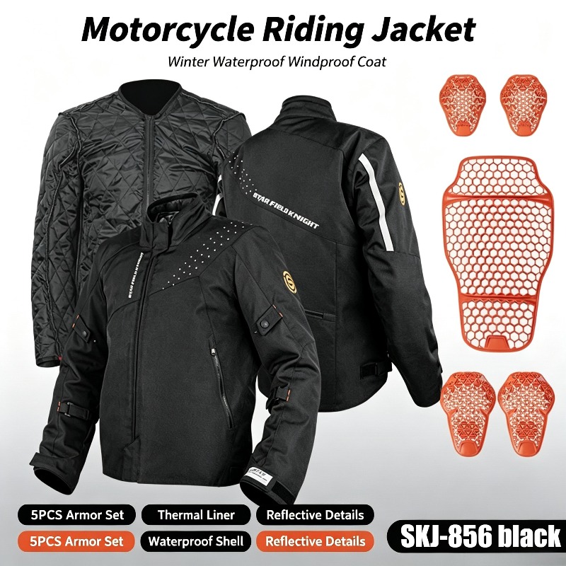 Tuta da Ciclismo Star Knight p - Winter Cycling Commute recensione e prezzo