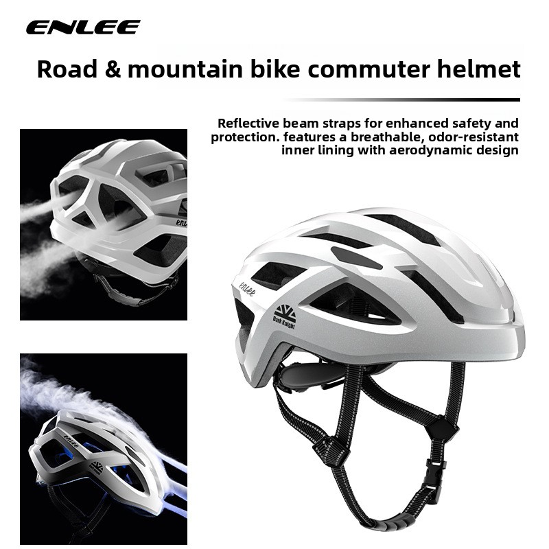 ENLEE Casco da bicicletta per  - Commute Cycling Helmet recensione e prezzo