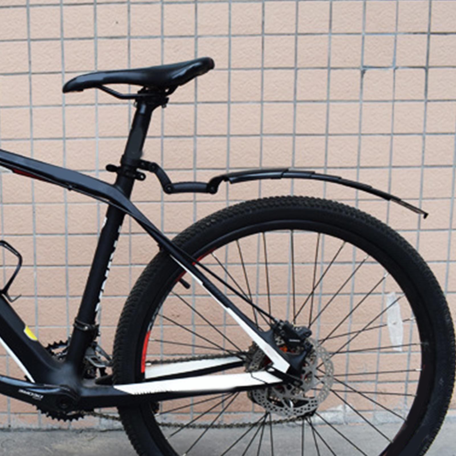 Parafanghi da ciclismo Paraspr - Cycling Commute In Rain recensione e prezzo