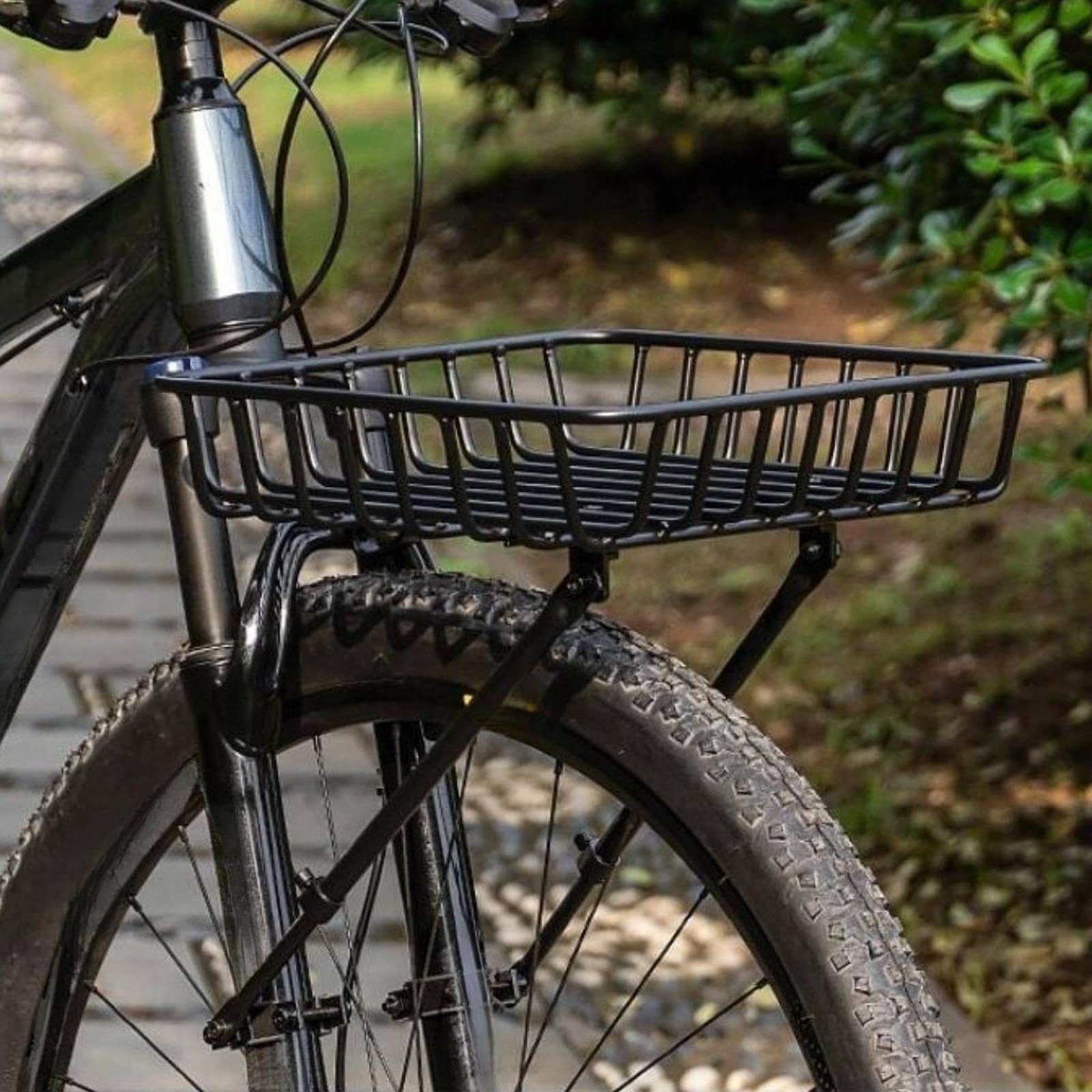 Cestino Anteriore in Alluminio - Commuter Cycling recensione e prezzo