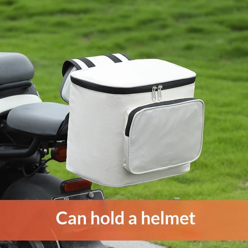 Borsa portaoggetti posteriore  - Commute Cycling Helmet recensione e prezzo