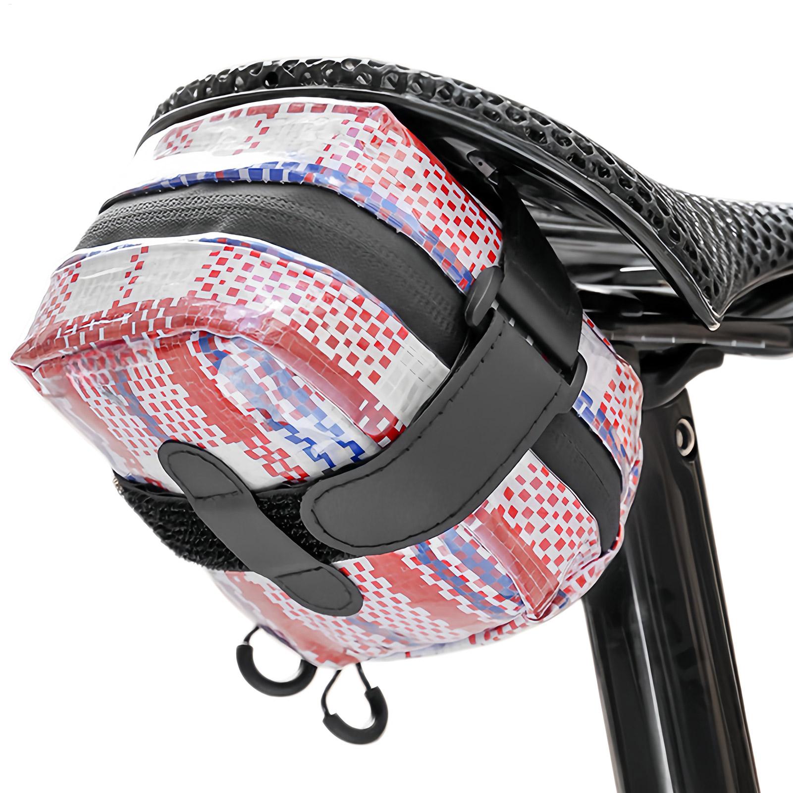 Borsa per Sella Bicicletta con - Saddle Bag Under Seat recensione e prezzo