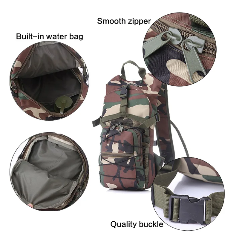 Zaino Molle da 15 litri Zaino  - Cycling Commuter Bag recensione e prezzo