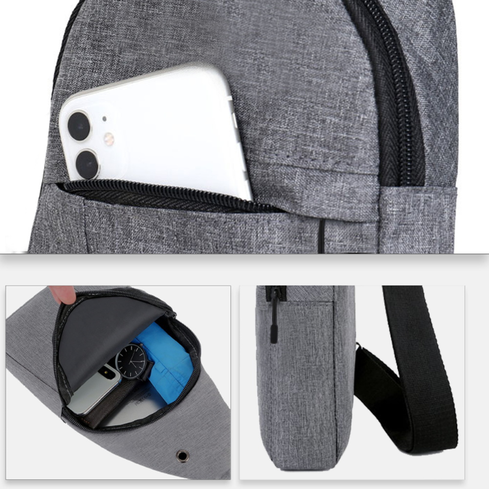 Borse a Tracolla Singola da Uo - Cycling To Work recensione e prezzo