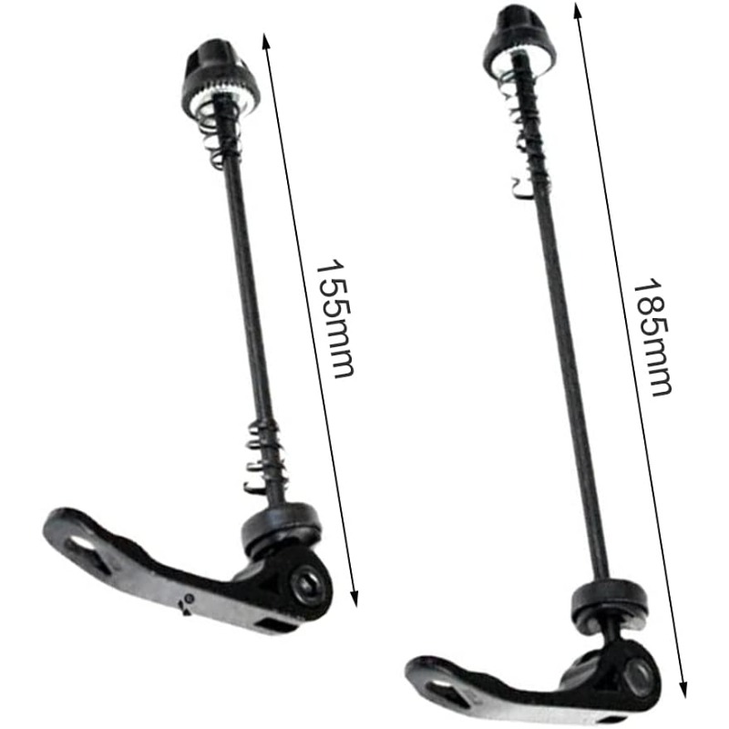 1 paio di spiedini a sgancio r - Dynamo Hub Front recensione e prezzo
