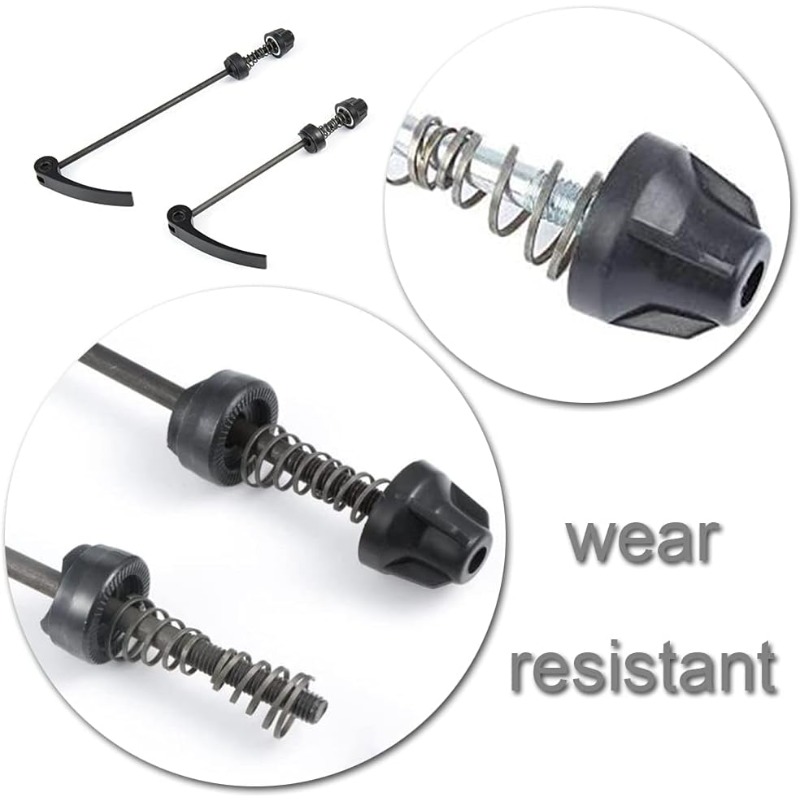 1 paio di spiedini a sgancio r - Dynamo Hub Front recensione e prezzo