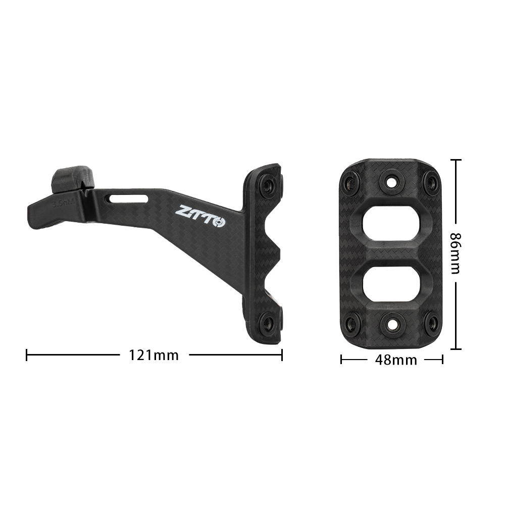 Portaborraccia ZTTO per Bicicl - Commuting By Bike recensione e prezzo