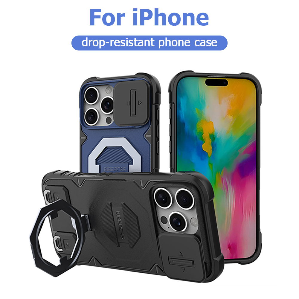 Custodia Magnetica con Anello  - Kickstand Adjustable recensione e prezzo