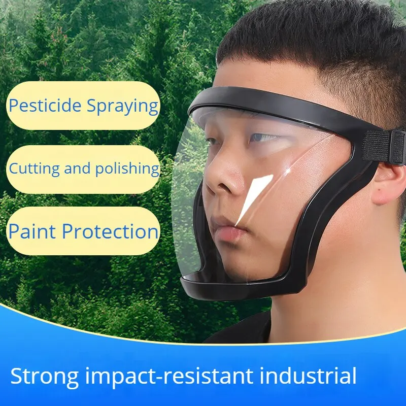 Maschera protettiva antiappann - Cycling To Work recensione e prezzo