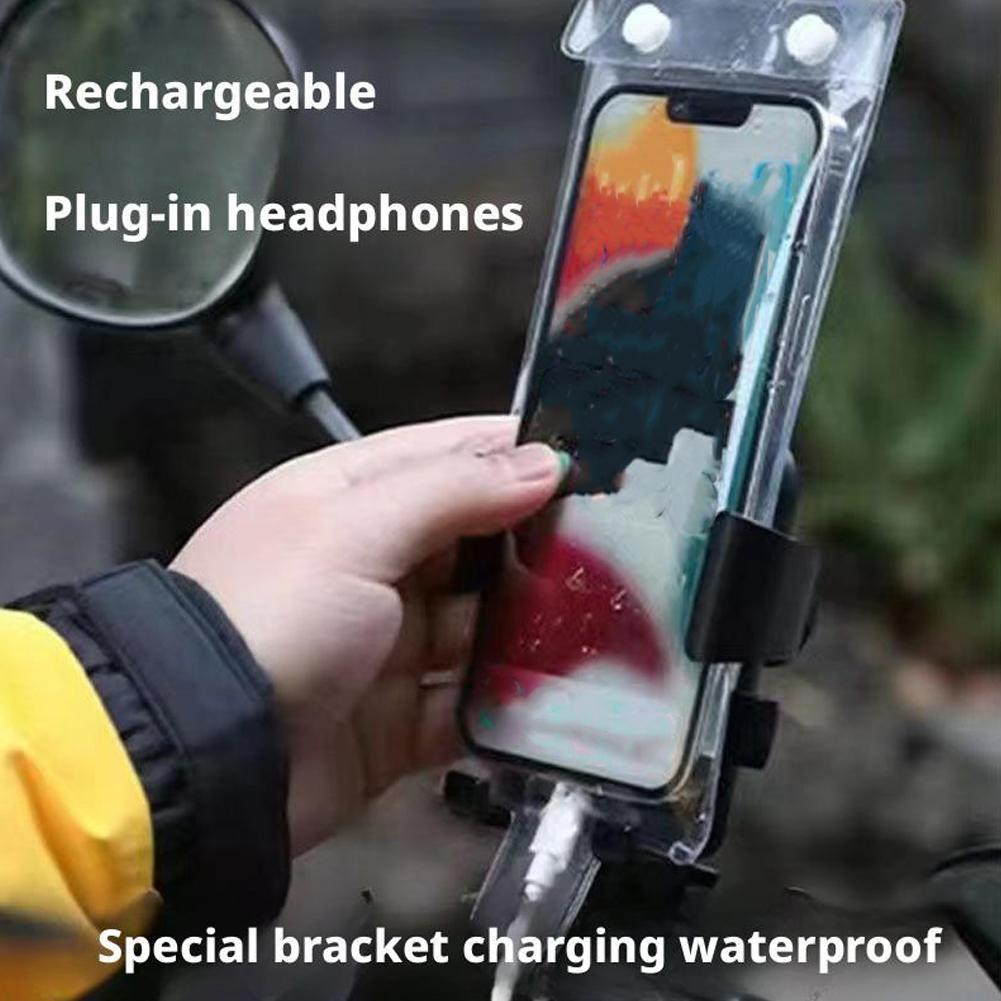 Borsa per telefono impermeabil - Cycling Commuter Bag recensione e prezzo