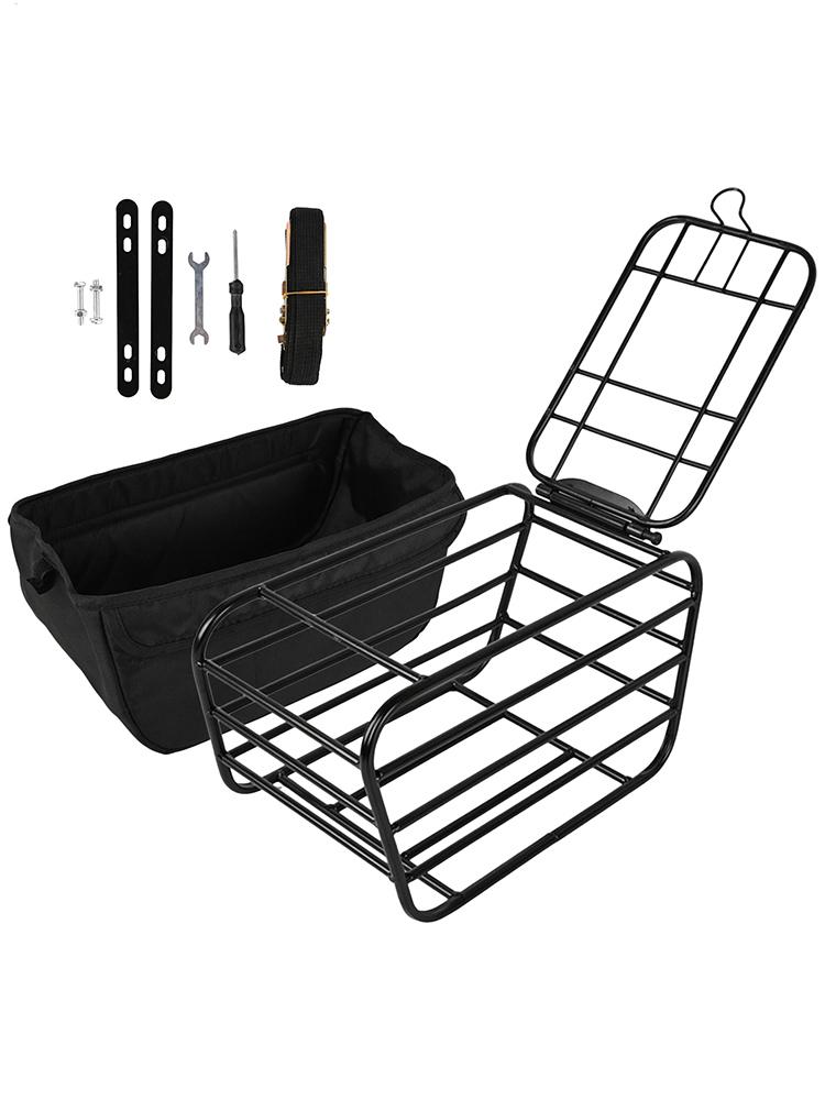 Cestino posteriore per bici, r - Commuter Cycling recensione e prezzo