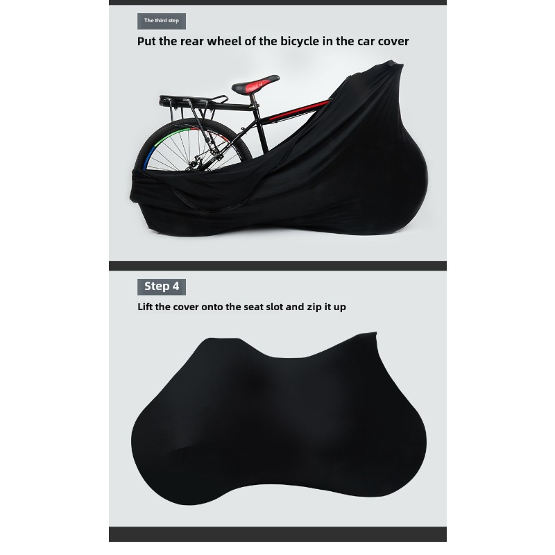 Bici Tutta la copertura protet - Cycling Commuter Bag recensione e prezzo