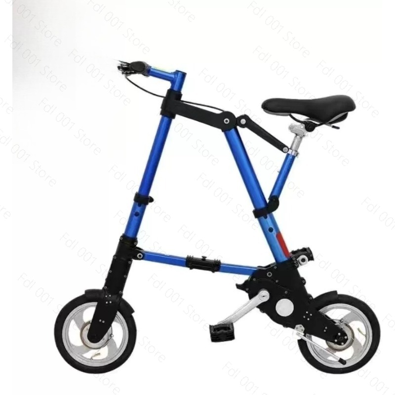 Bicicletta pieghevole mini leg - Commuter Biking recensione e prezzo