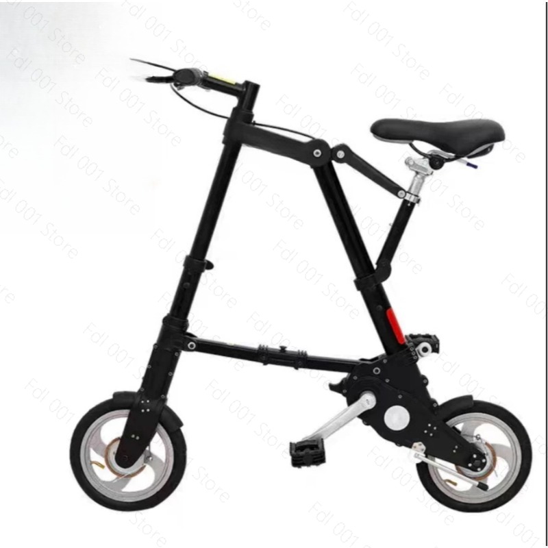 Bicicletta pieghevole mini leg - Commuter Biking recensione e prezzo