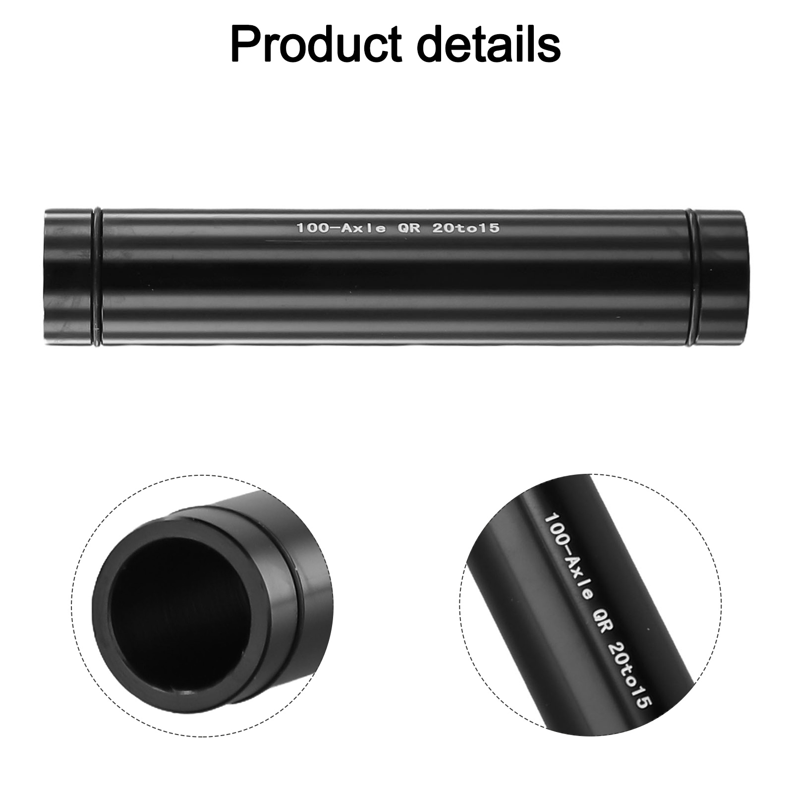 Adattatore mozzo perno passant - Dynamo Hub Front recensione e prezzo