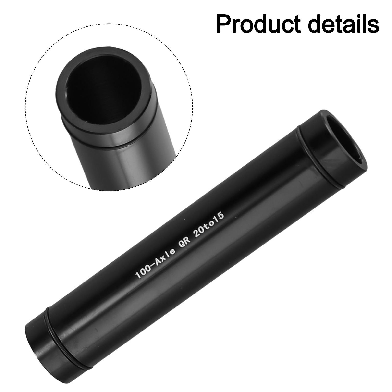 Adattatore mozzo perno passant - Dynamo Hub Front recensione e prezzo