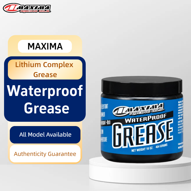 Grasso Impermeabile MAXIMA al  - Grease Waterproof Bike recensione e prezzo